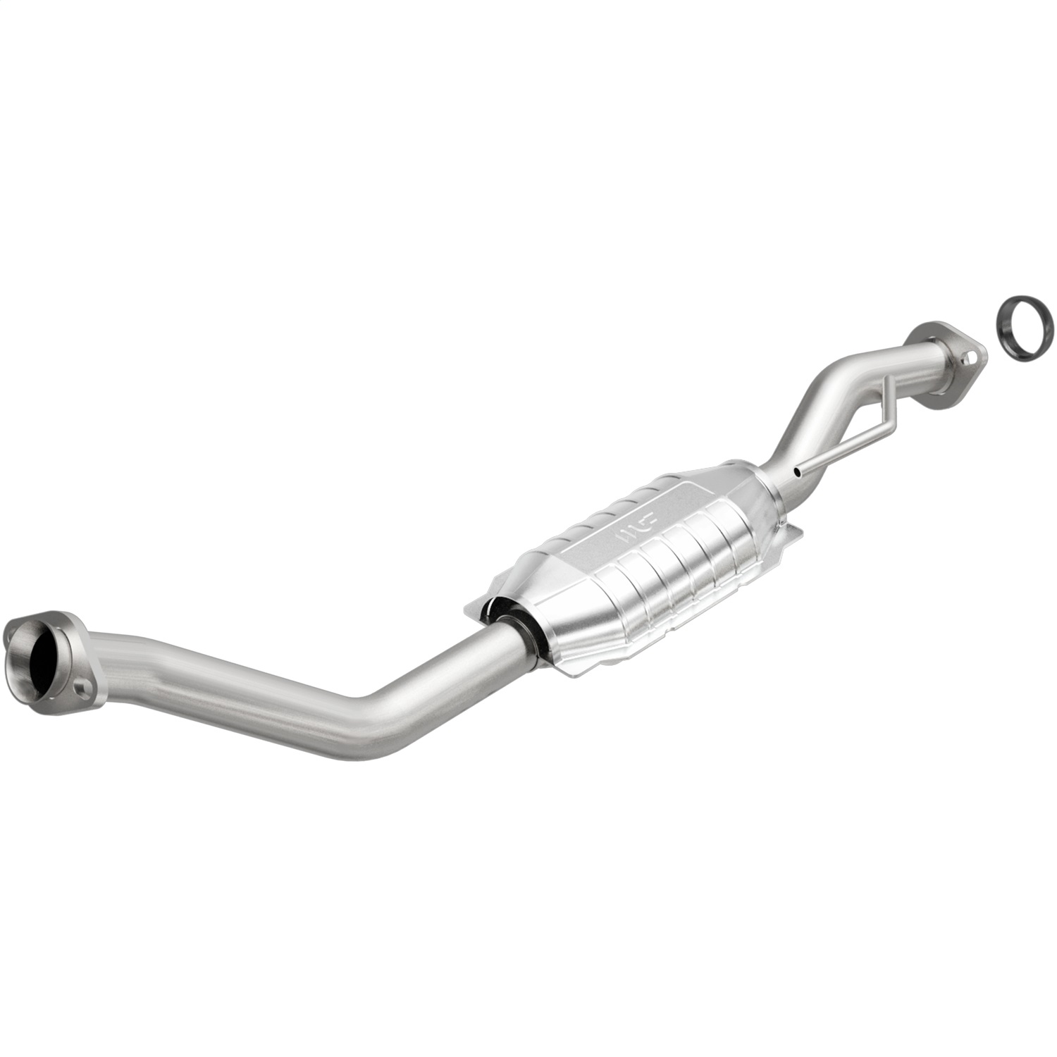 MagnaFlow 49 State Converter MagnaFlow 49 State Converter 23376 Direct Fit Catalytic Converter Fits Ranger
