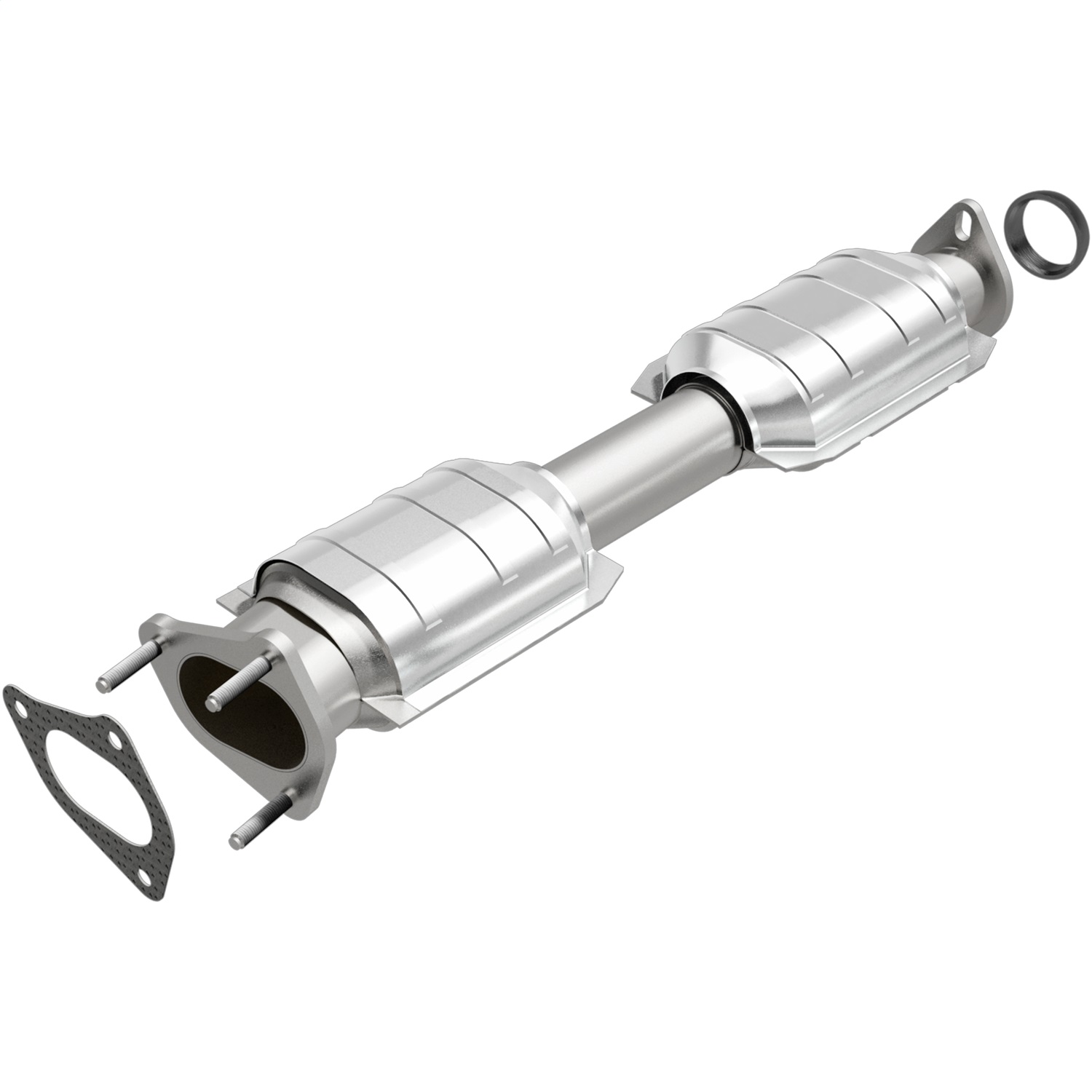 MagnaFlow 49 State Converter MagnaFlow 49 State Converter 23388 Direct Fit Catalytic Converter