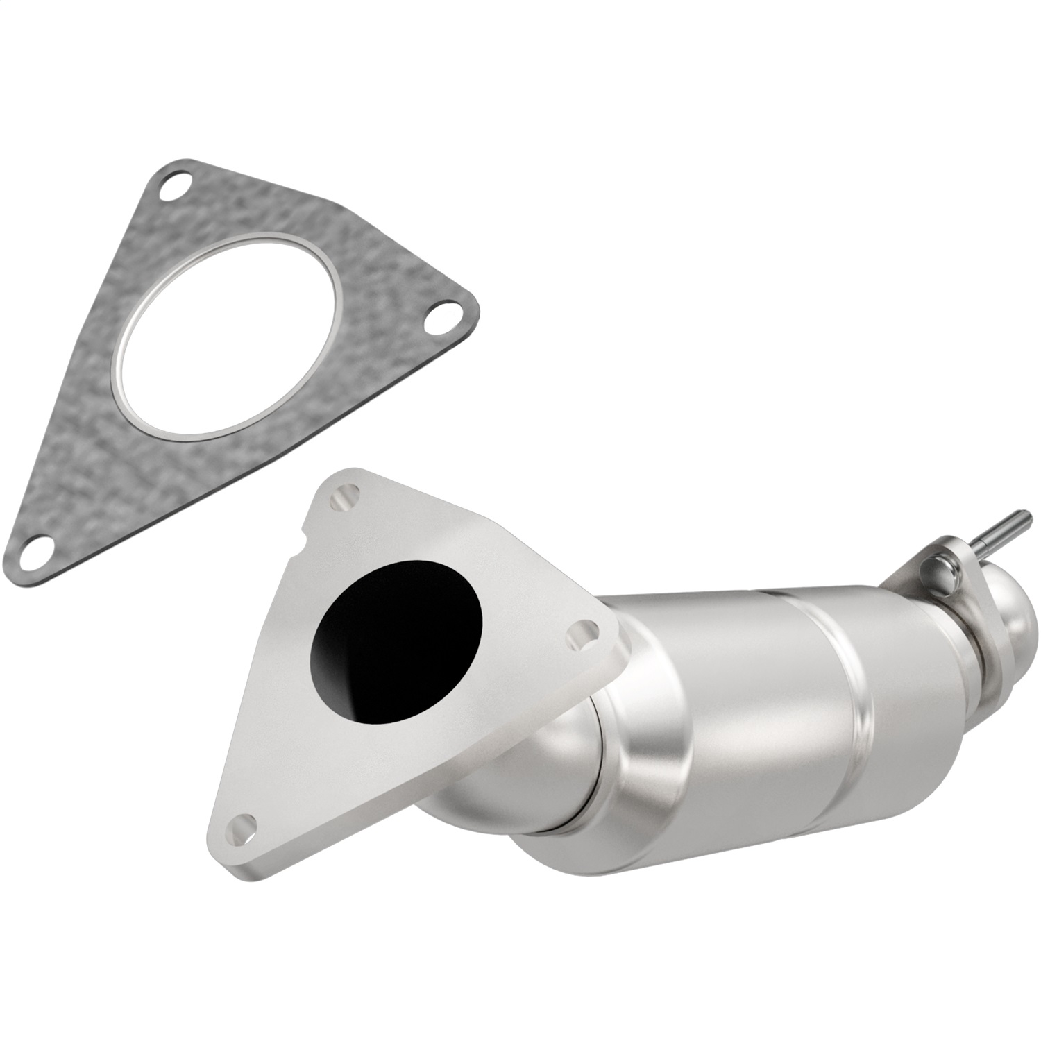 MagnaFlow 49 State Converter MagnaFlow 49 State Converter 23477 Direct Fit Catalytic Converter