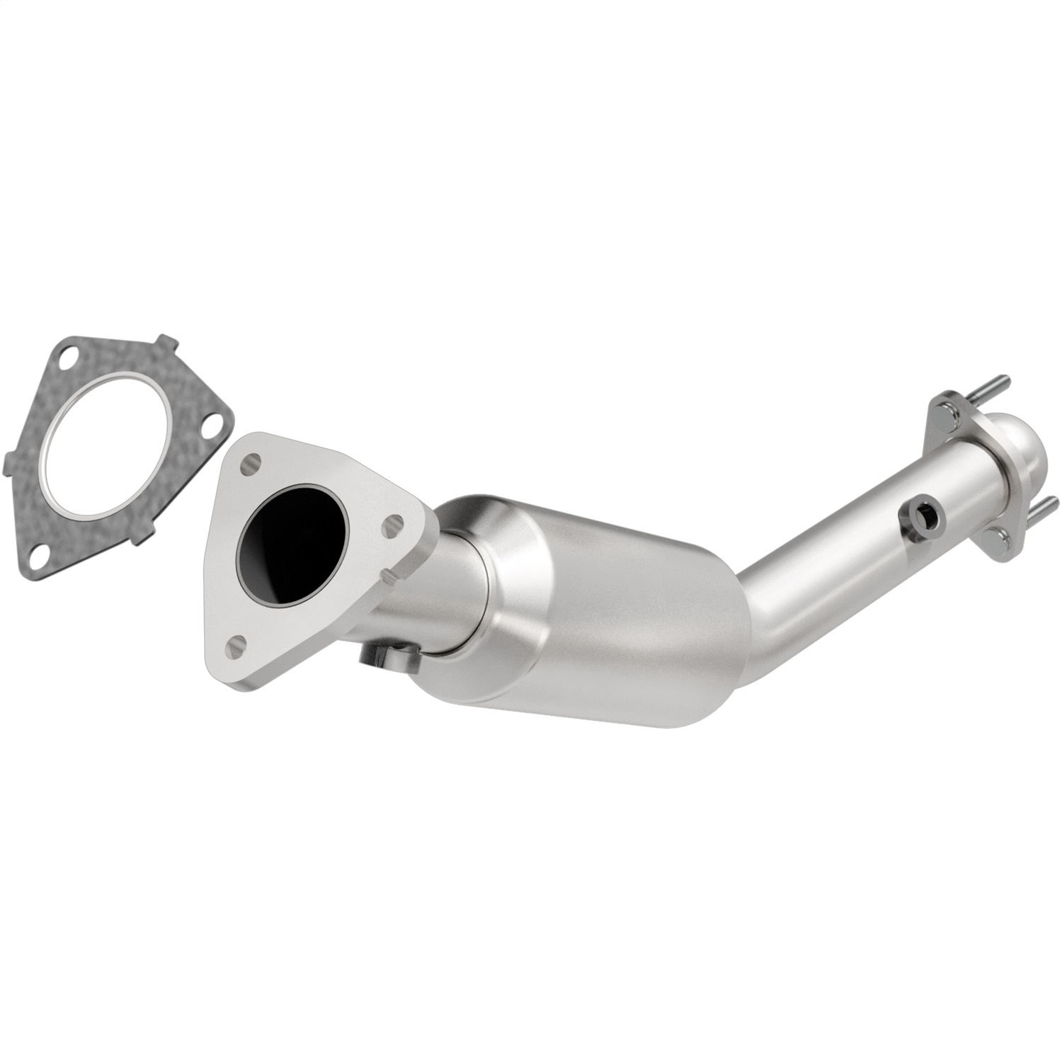 MagnaFlow 49 State Converter MagnaFlow 49 State Converter 23489 Direct Fit Catalytic Converter
