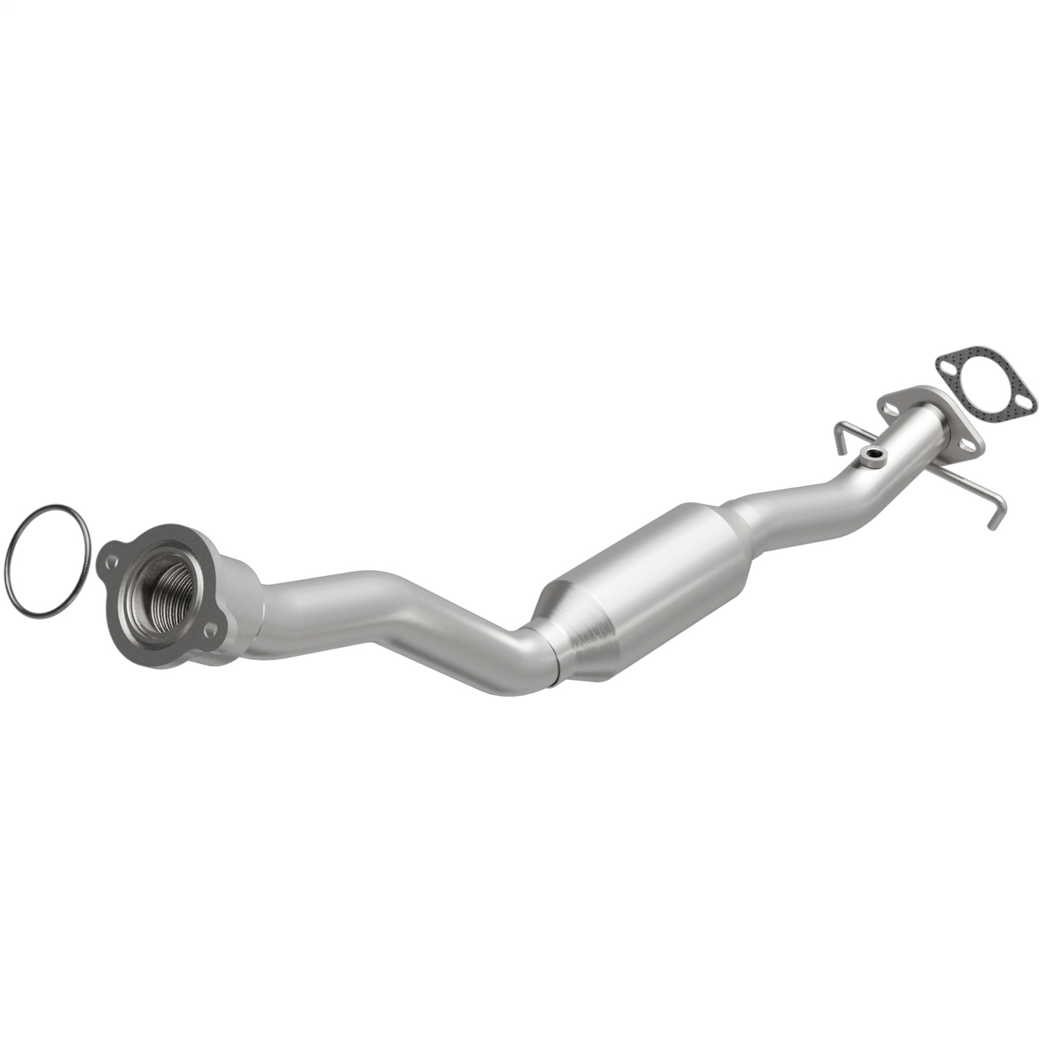 MagnaFlow 49 State Converter MagnaFlow 49 State Converter 23537 Direct Fit Catalytic Converter