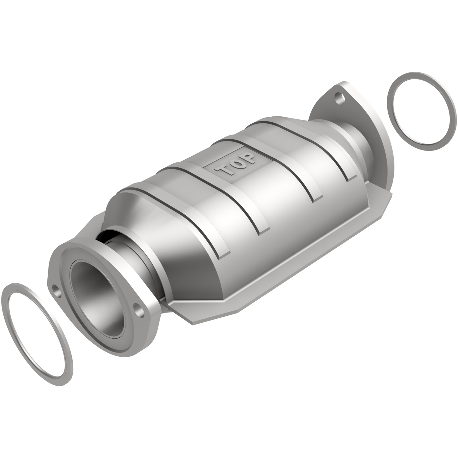 MagnaFlow 49 State Converter MagnaFlow 49 State Converter 23622 Direct Fit Catalytic Converter