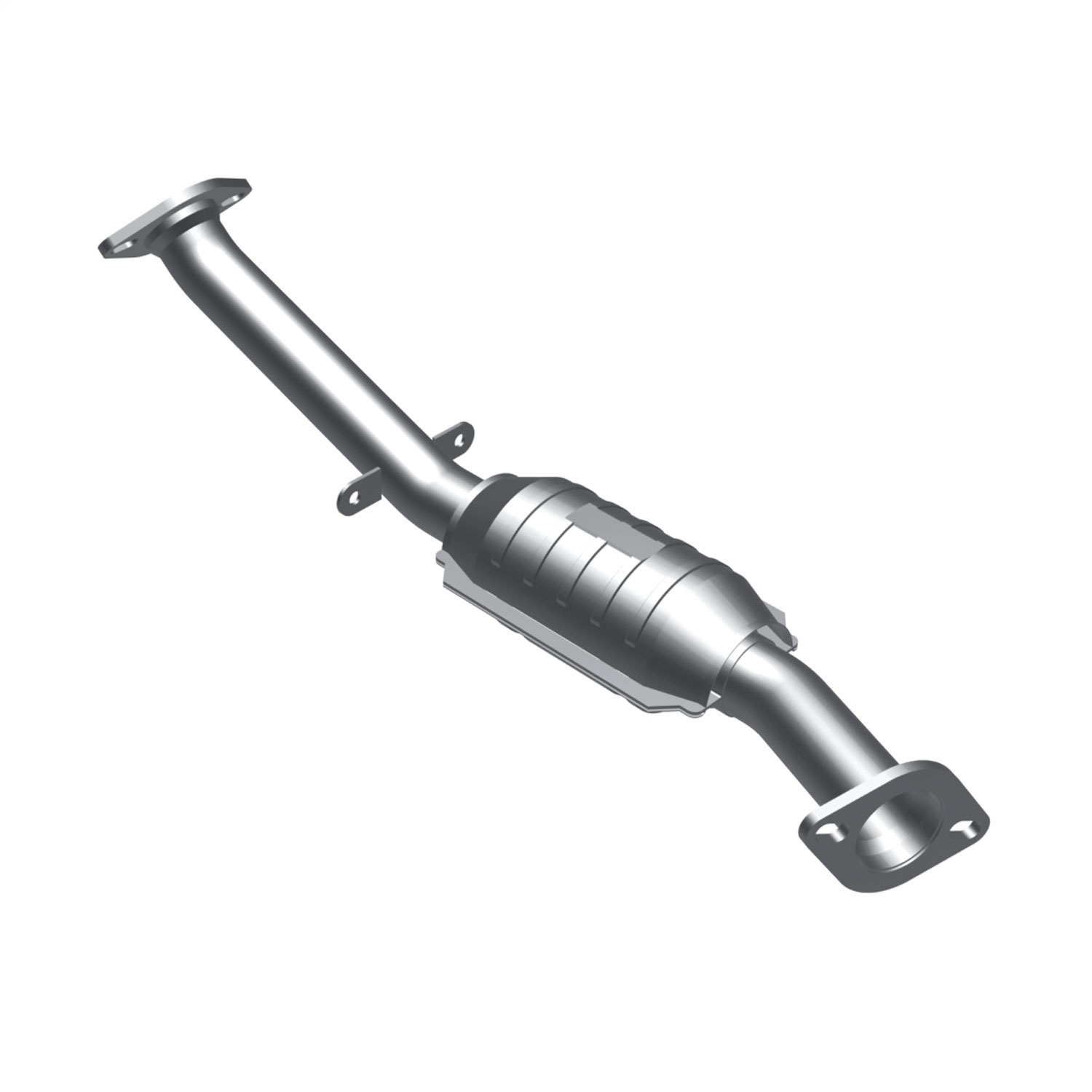 MagnaFlow 49 State Converter MagnaFlow 49 State Converter 23677 Direct Fit Catalytic Converter Fits RX-7