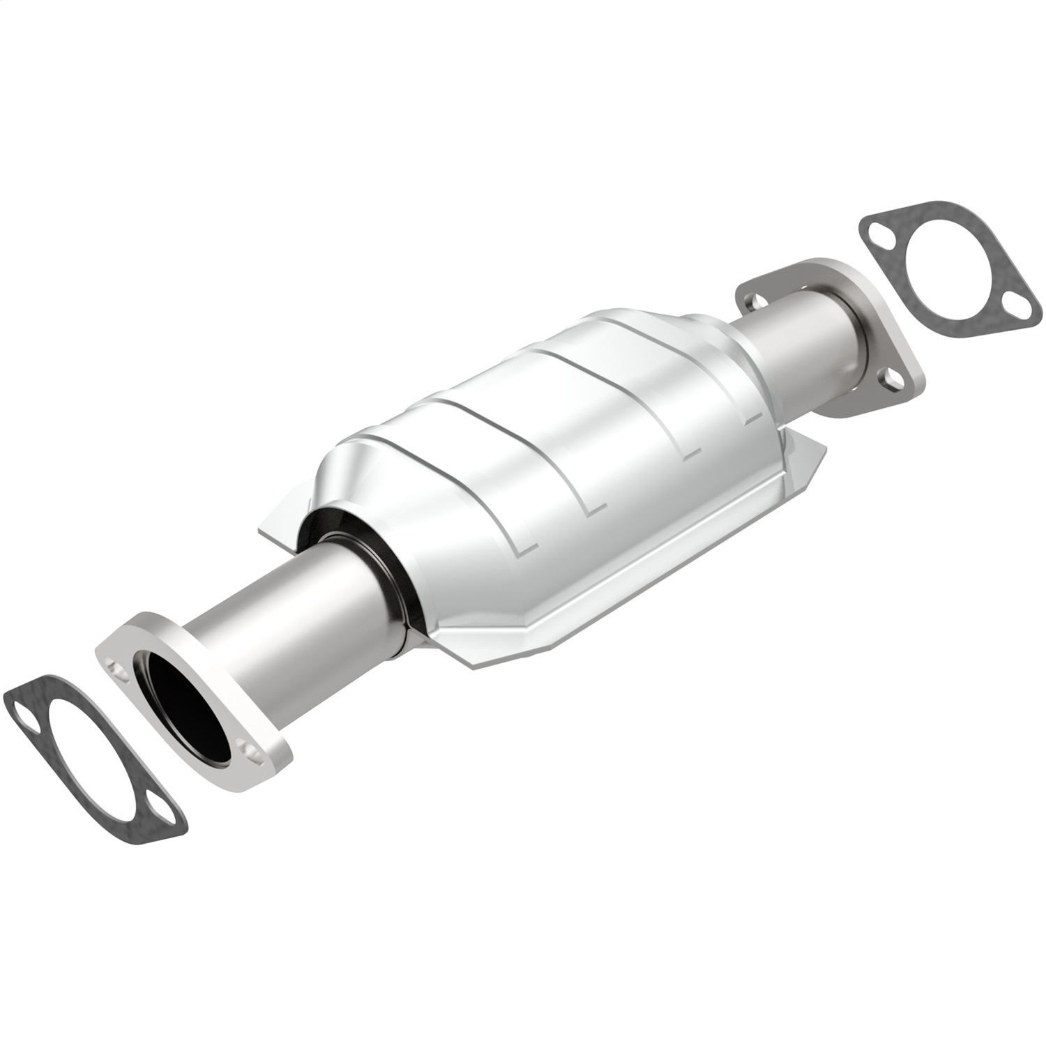 MagnaFlow 49 State Converter MagnaFlow 49 State Converter 23696 Direct Fit Catalytic Converter Fits Miata