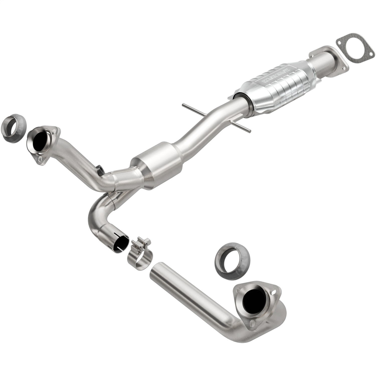 MagnaFlow 49 State Converter MagnaFlow 49 State Converter 23717 Direct Fit Catalytic Converter