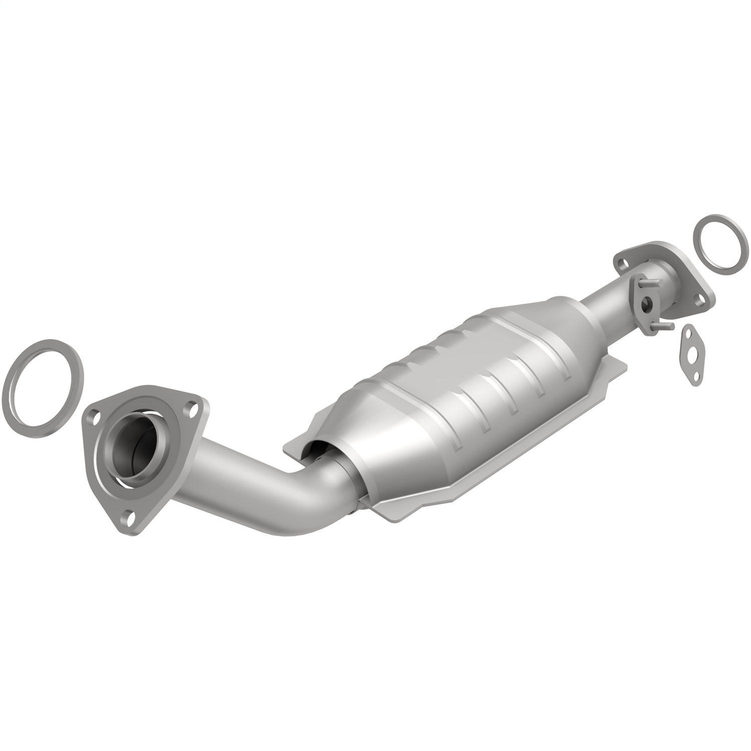MagnaFlow 49 State Converter MagnaFlow 49 State Converter 23752 Direct Fit Catalytic Converter Fits Tundra