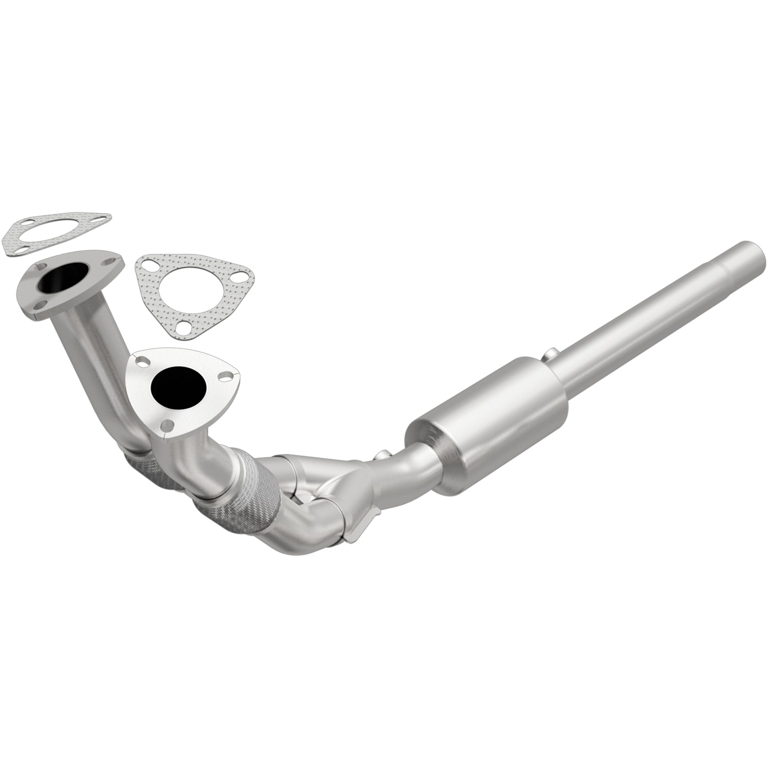 MagnaFlow 49 State Converter MagnaFlow 49 State Converter 23774 Direct Fit Catalytic Converter