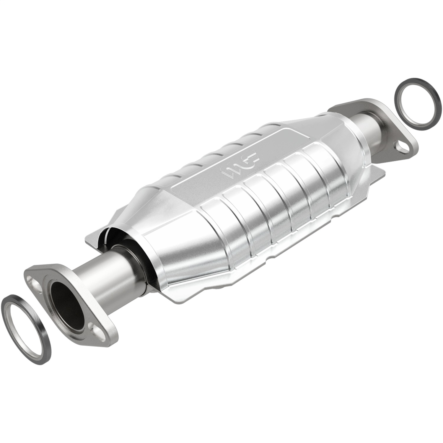 MagnaFlow 49 State Converter MagnaFlow 49 State Converter 23884 Direct Fit Catalytic Converter