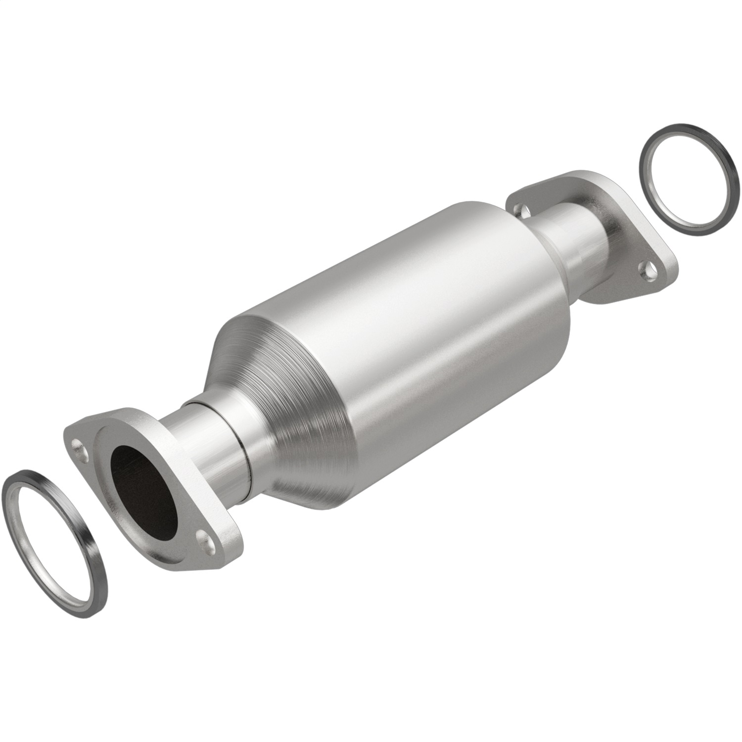 MagnaFlow 49 State Converter MagnaFlow 49 State Converter 23886 Direct Fit Catalytic Converter