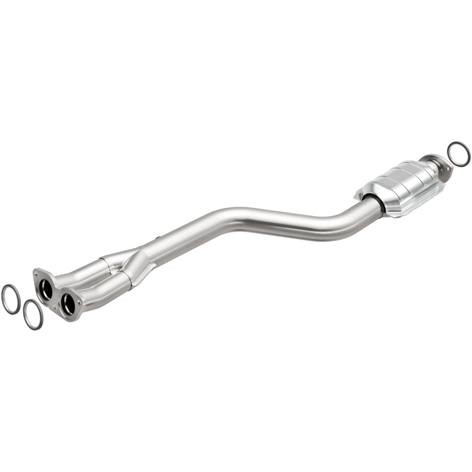 MagnaFlow 49 State Converter MagnaFlow 49 State Converter 23899 Direct Fit Catalytic Converter