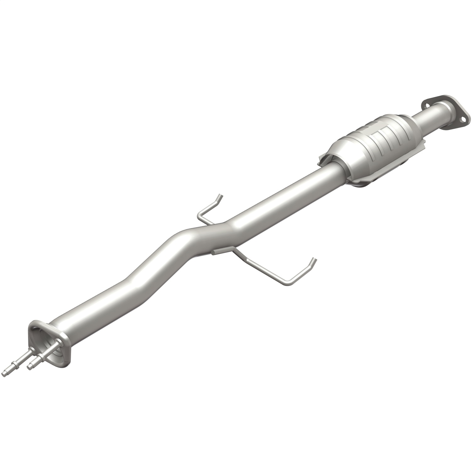 MagnaFlow 49 State Converter MagnaFlow 49 State Converter 23908 Direct Fit Catalytic Converter