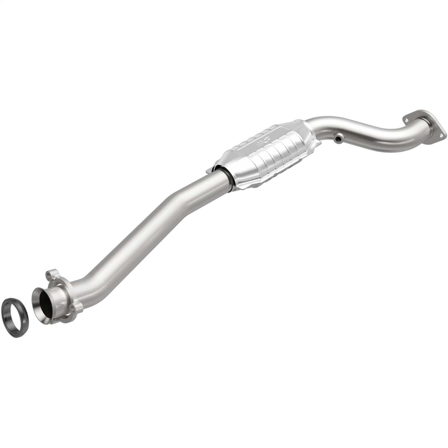 MagnaFlow 49 State Converter MagnaFlow 49 State Converter 23966 Direct Fit Catalytic Converter