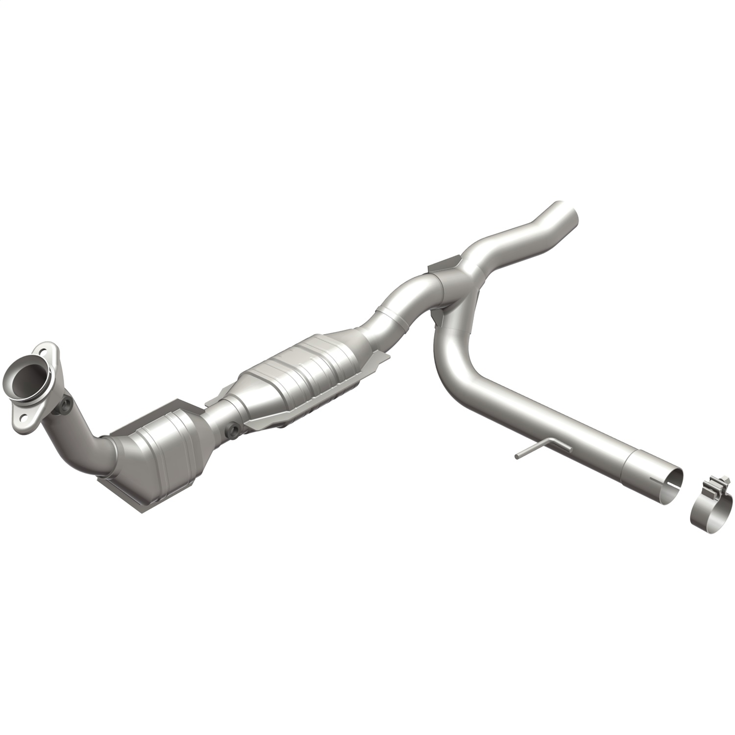 MagnaFlow 49 State Converter MagnaFlow 49 State Converter 24090 Direct Fit Catalytic Converter