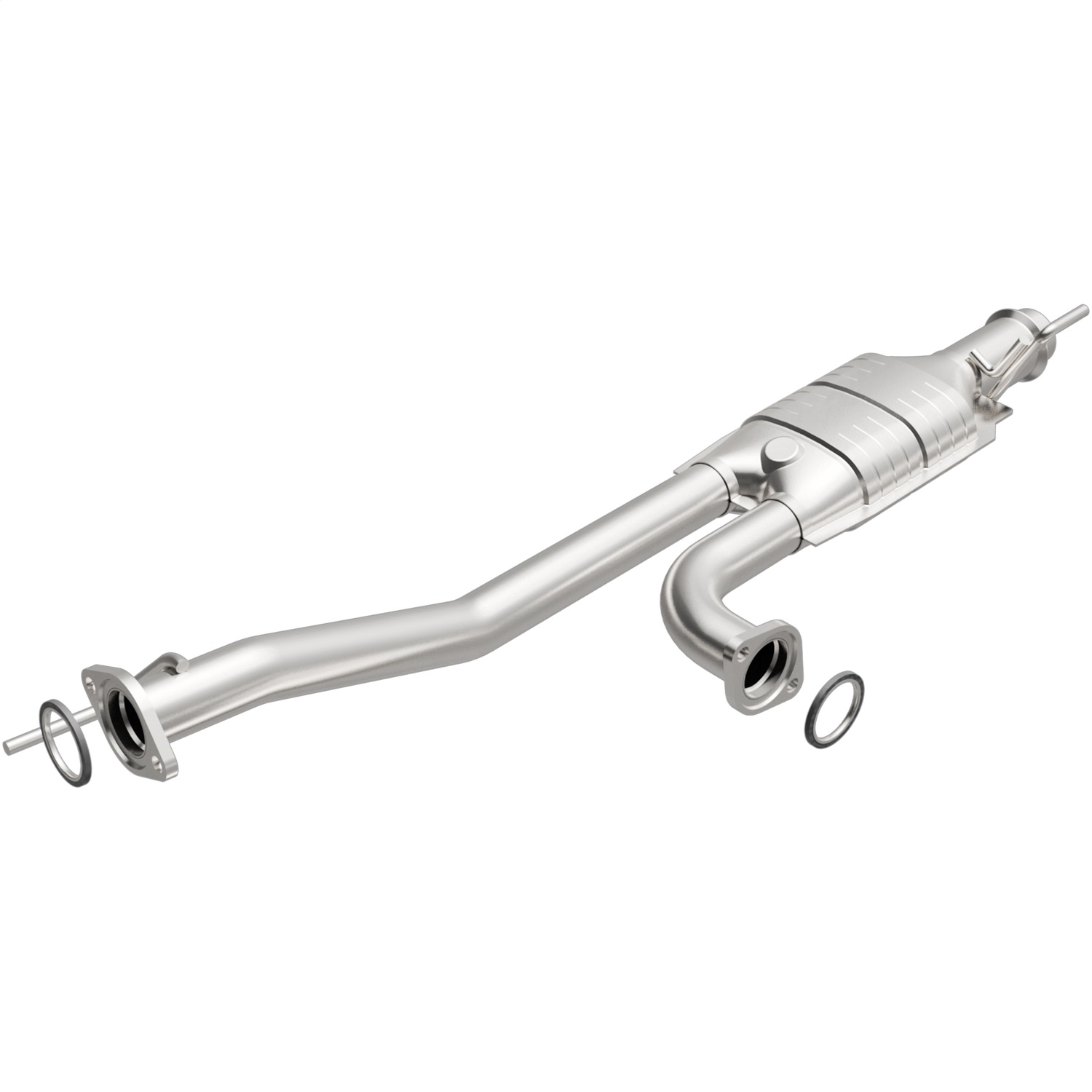 MagnaFlow 49 State Converter MagnaFlow 49 State Converter 24168 Direct Fit Catalytic Converter Fits Tundra
