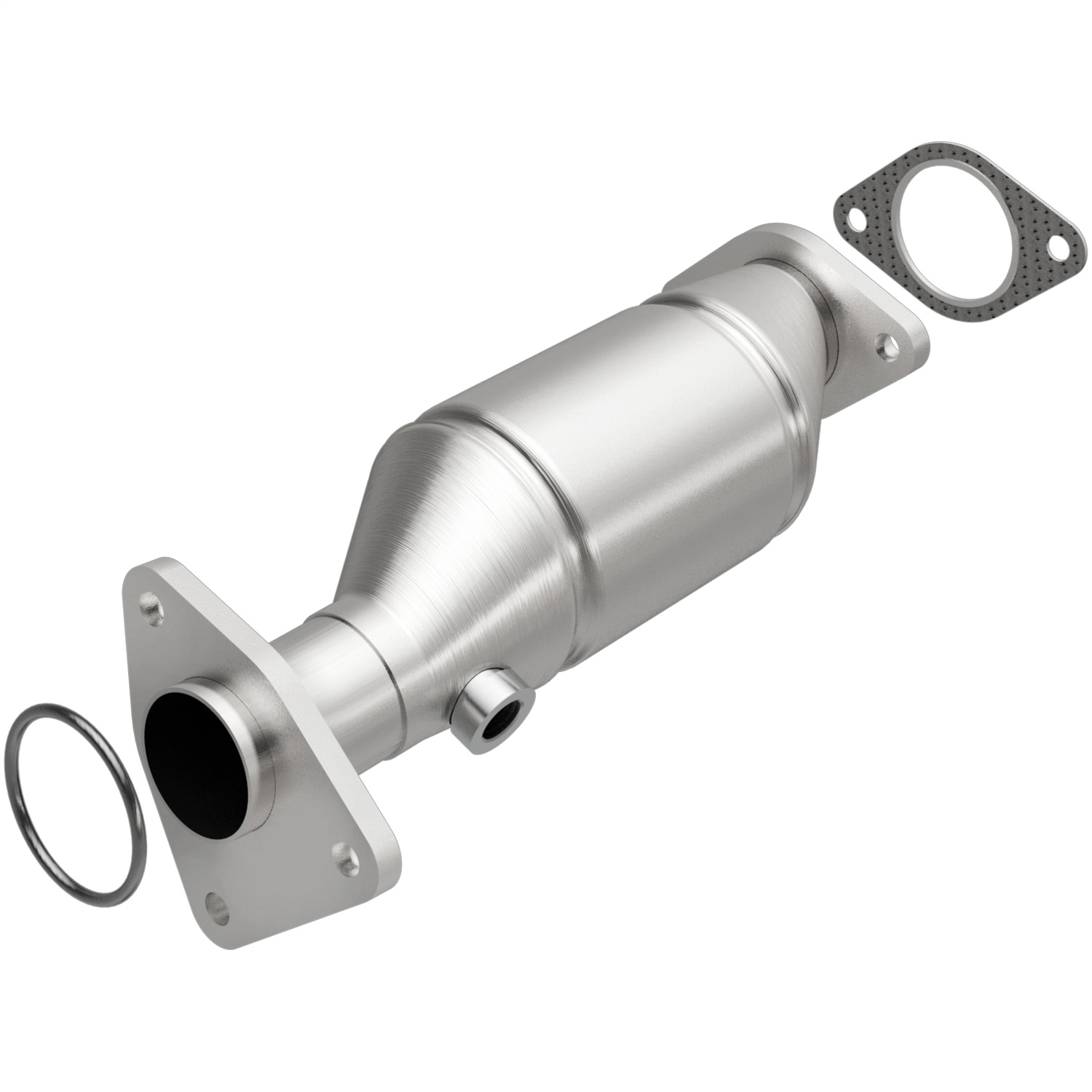 MagnaFlow 49 State Converter MagnaFlow 49 State Converter 24220 Direct Fit Catalytic Converter