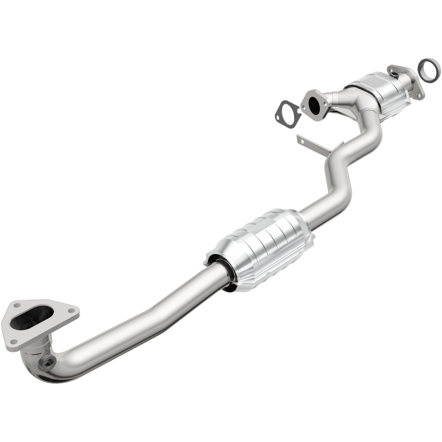 MagnaFlow 49 State Converter MagnaFlow 49 State Converter 24235 Direct Fit Catalytic Converter Fits Outback