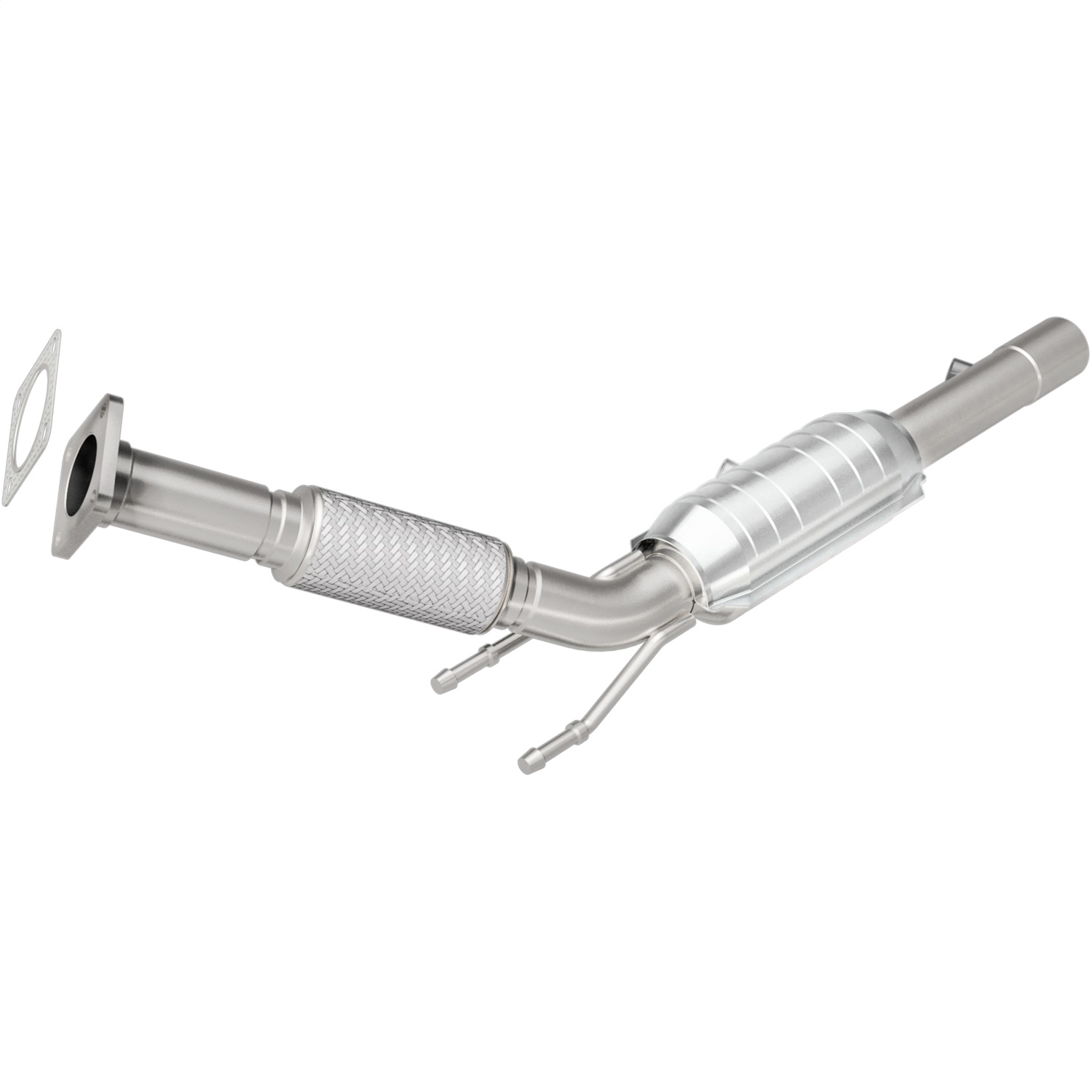 MagnaFlow 49 State Converter MagnaFlow 49 State Converter 24320 Direct Fit Catalytic Converter