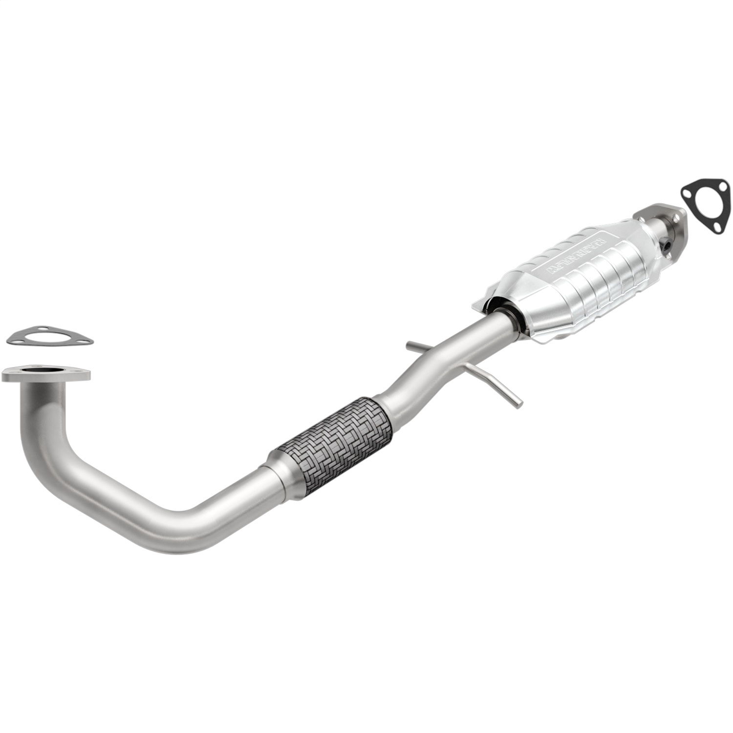 MagnaFlow 49 State Converter 24411 Direct Fit Catalytic Converter