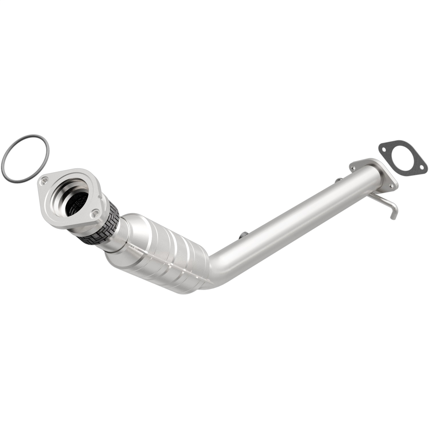 MagnaFlow 49 State Converter MagnaFlow 49 State Converter 49195 Direct Fit Catalytic Converter