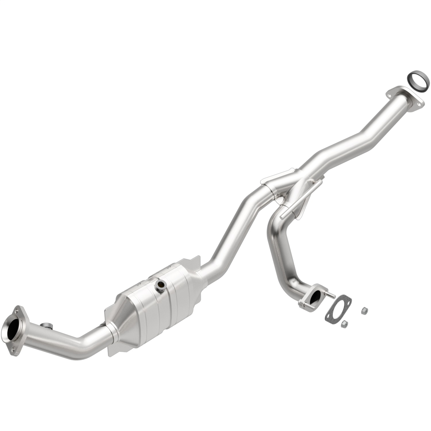 MagnaFlow 49 State Converter MagnaFlow 49 State Converter 49676 Direct Fit Catalytic Converter
