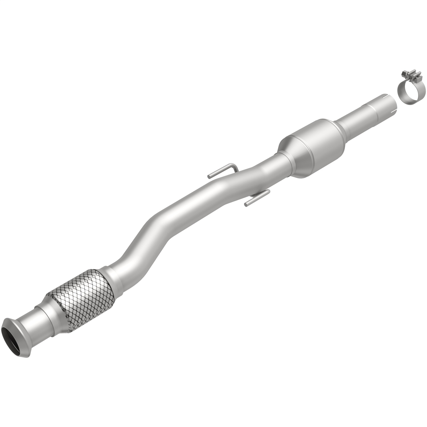 MagnaFlow 49 State Converter MagnaFlow 49 State Converter 49846 Direct Fit Catalytic Converter Fits Cooper