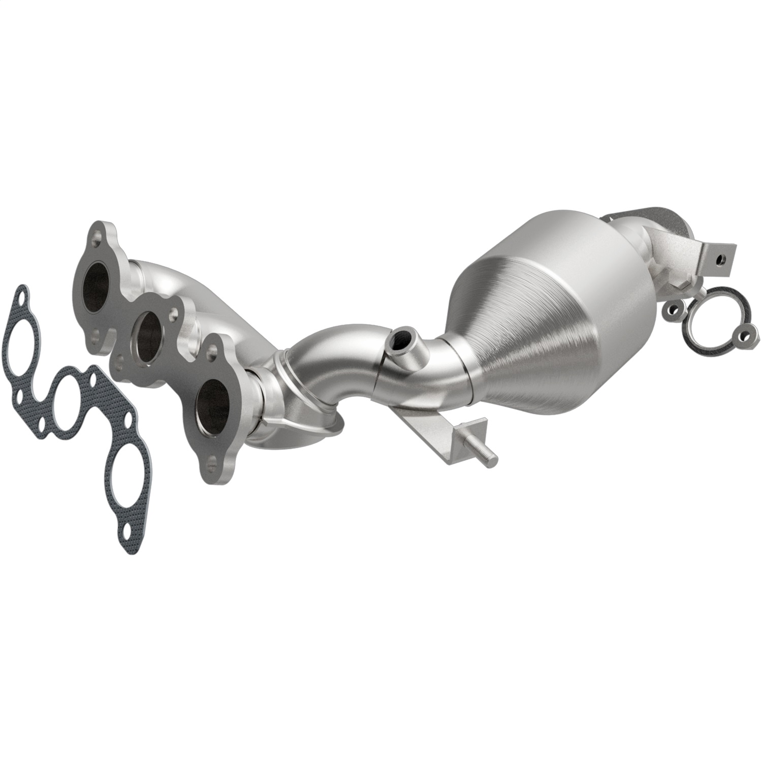 MagnaFlow 49 State Converter MagnaFlow 49 State Converter 50274 Direct Fit Catalytic Converter Fits Sienna