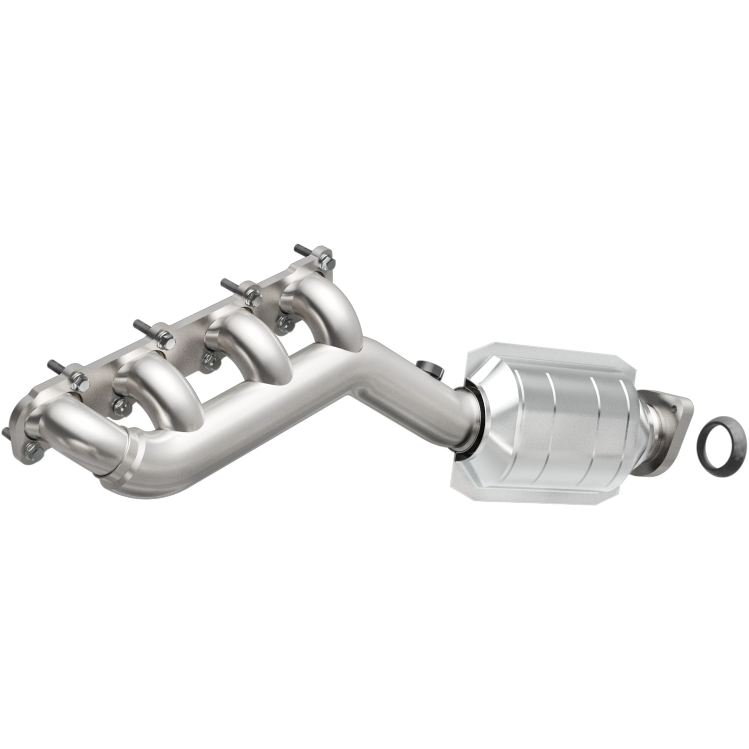 MagnaFlow 49 State Converter MagnaFlow 49 State Converter 50433 Direct Fit Catalytic Converter Fits 06-09 STS