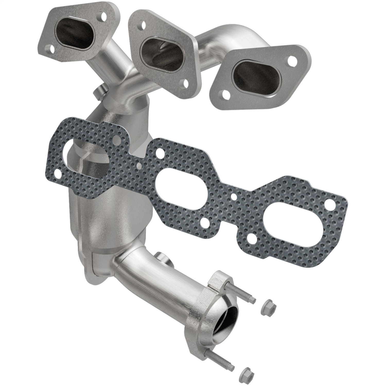 MagnaFlow 49 State Converter MagnaFlow 49 State Converter 50810 Direct Fit Catalytic Converter