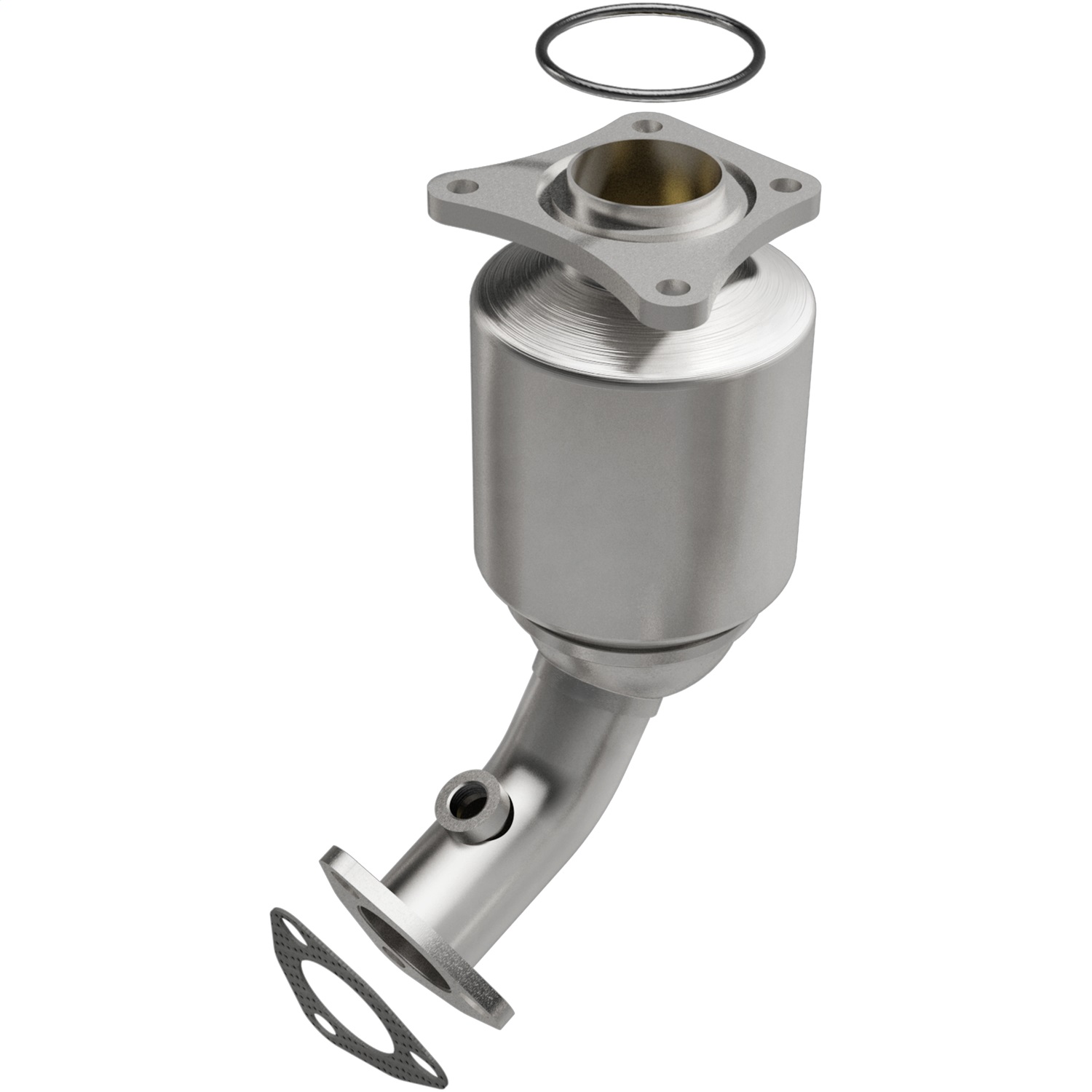 MagnaFlow 49 State Converter MagnaFlow 49 State Converter 50833 Direct Fit Catalytic Converter