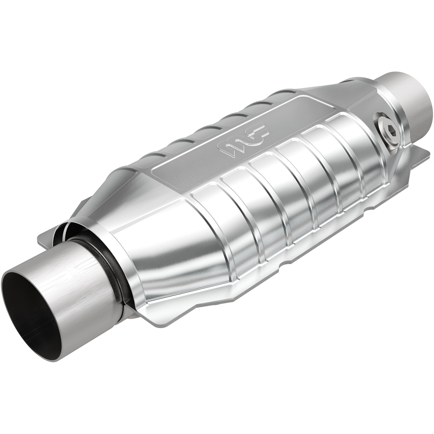 MagnaFlow 49 State Converter MagnaFlow 49 State Converter 51036 Universal-Fit Catalytic Converter