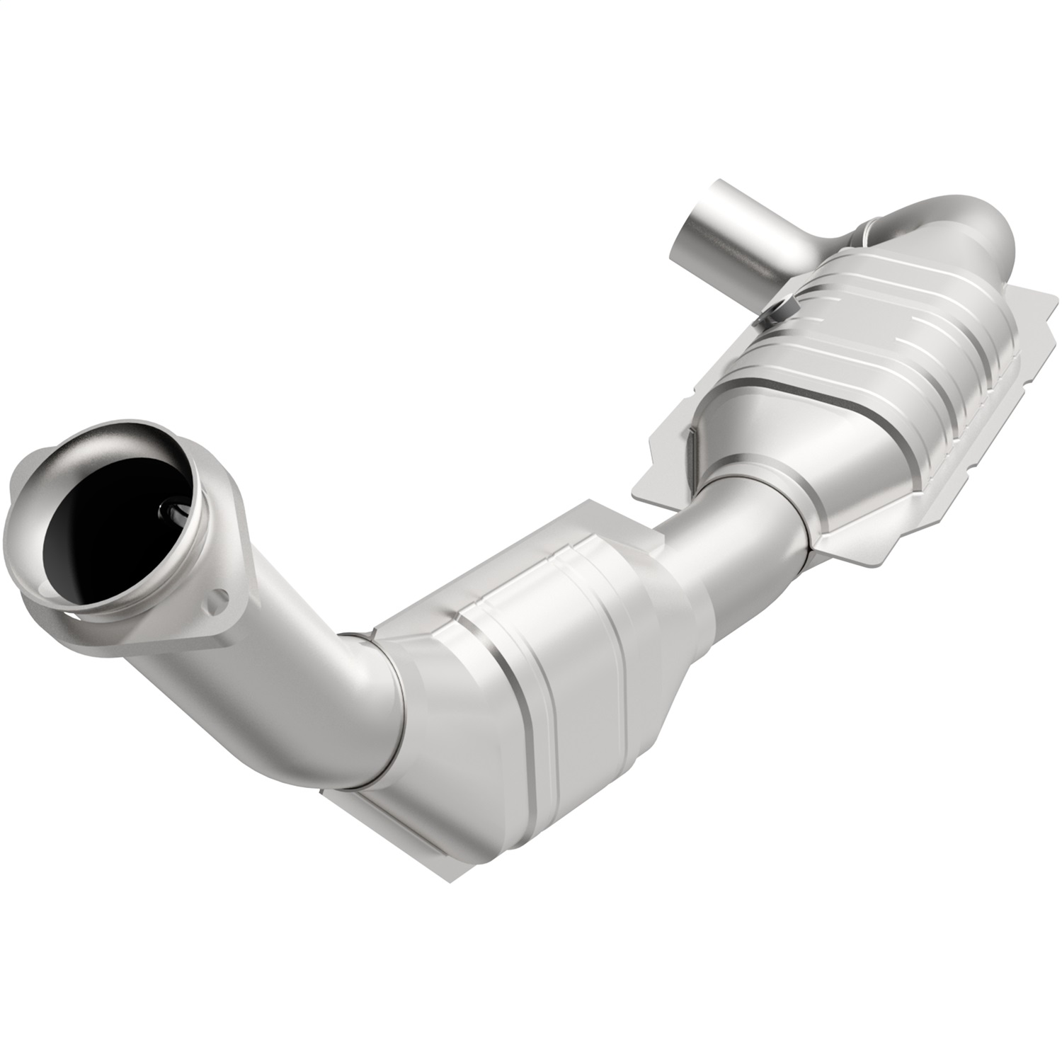 MagnaFlow 49 State Converter MagnaFlow 49 State Converter 51171 Direct Fit Catalytic Converter
