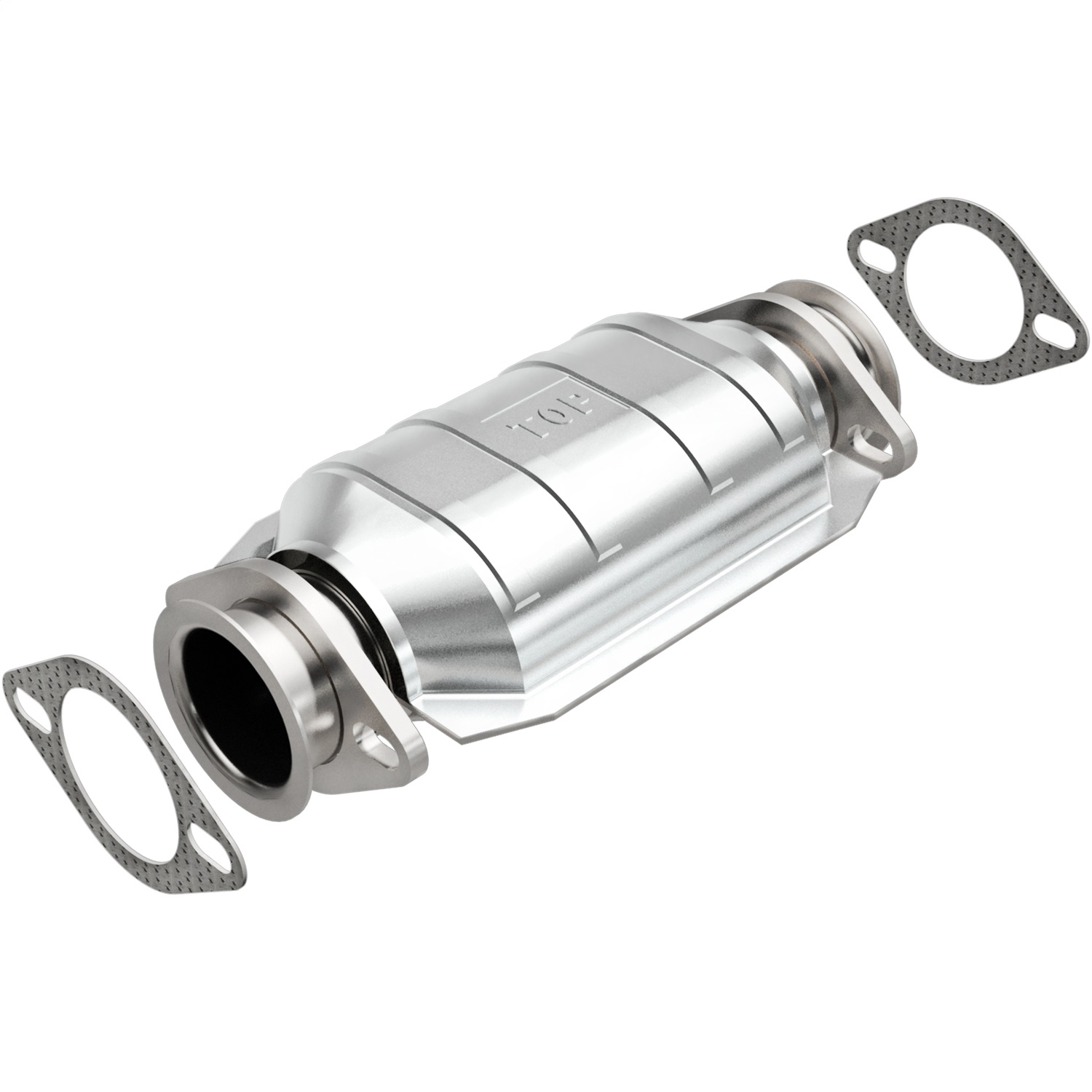 MagnaFlow 49 State Converter MagnaFlow 49 State Converter 51237 Direct Fit Catalytic Converter Fits Altima