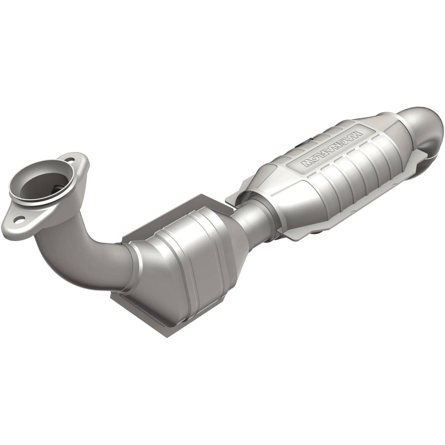 MagnaFlow 49 State Converter MagnaFlow 49 State Converter 51238 Direct Fit Catalytic Converter Fits F-150