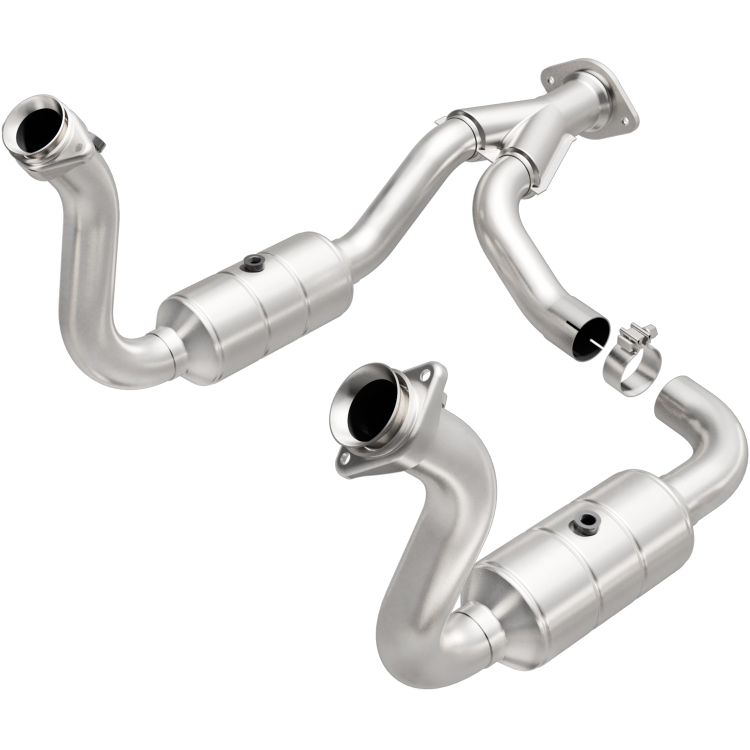 MagnaFlow 49 State Converter MagnaFlow 49 State Converter 51760 Direct Fit Catalytic Converter