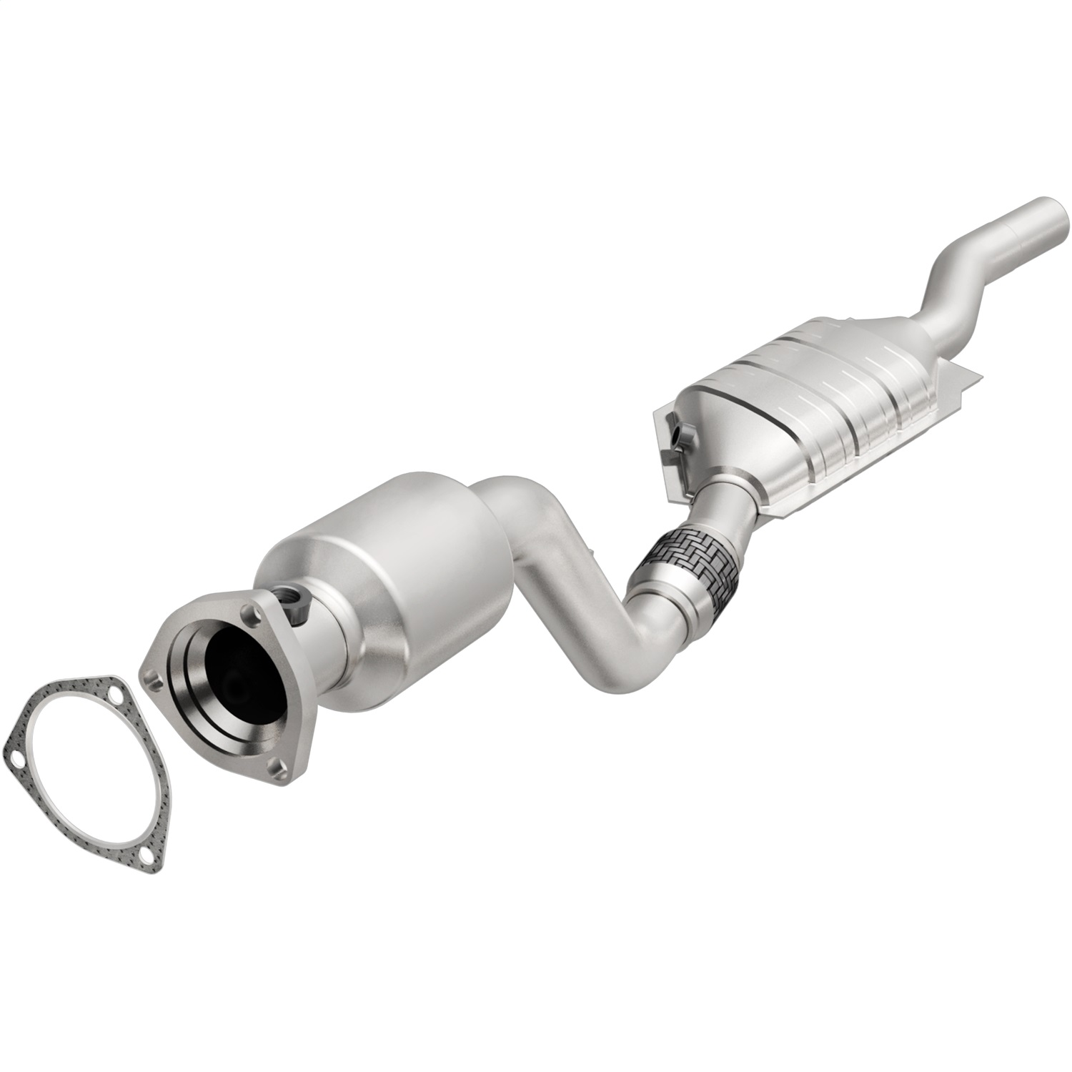 MagnaFlow 49 State Converter MagnaFlow 49 State Converter 51964 Direct Fit Catalytic Converter