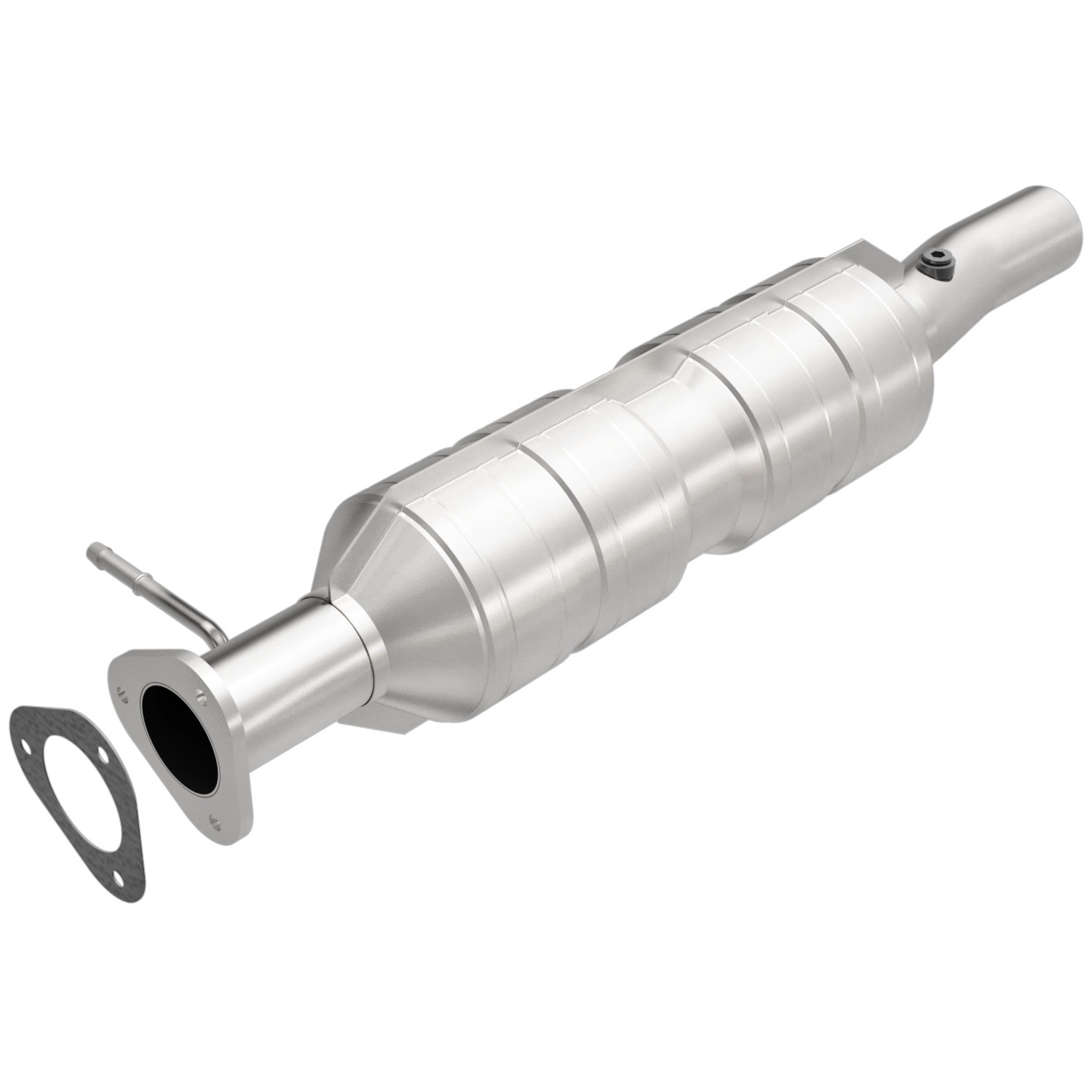MagnaFlow 49 State Converter MagnaFlow 49 State Converter 55322 55000 Series; Direct Fit Catalytic Converter