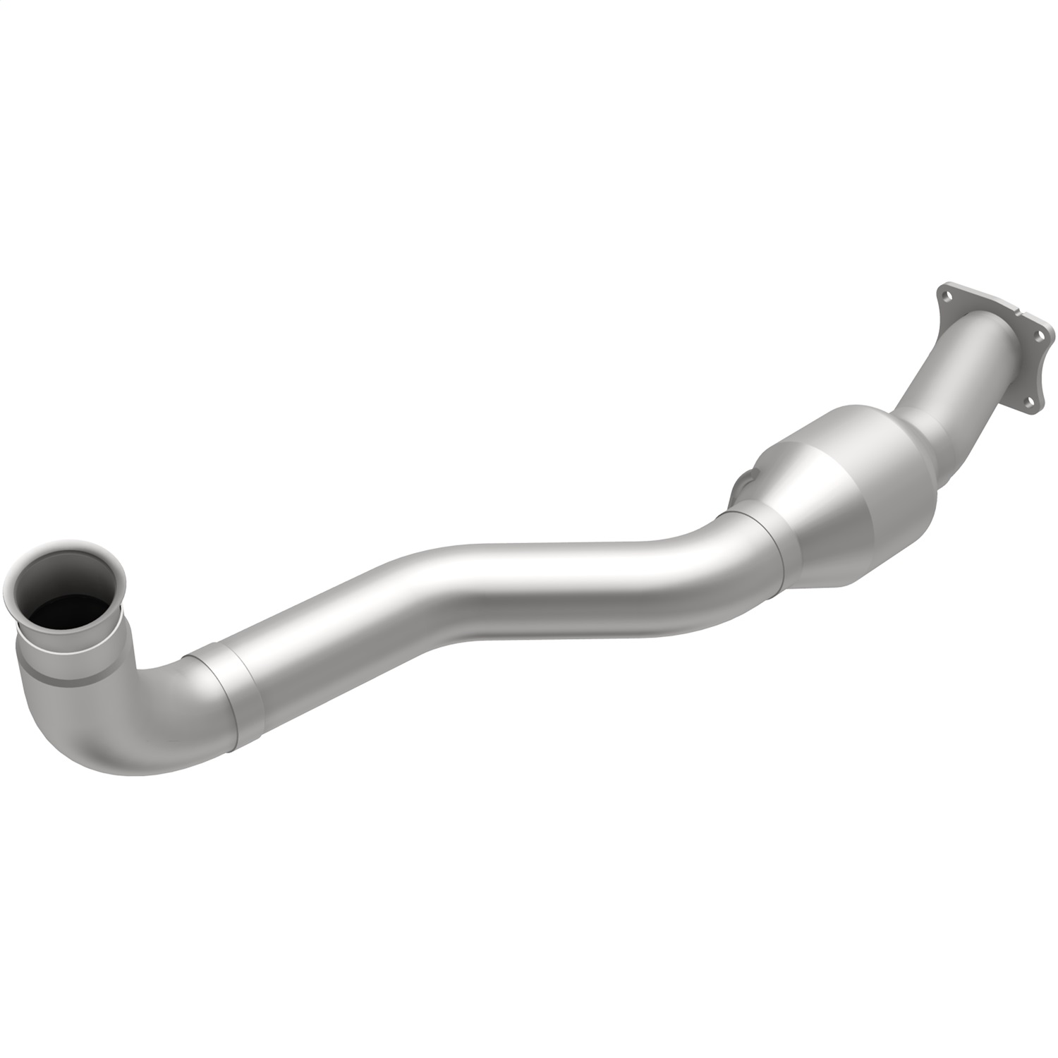 MagnaFlow 49 State Converter MagnaFlow 49 State Converter 60501 Direct Fit Catalytic Converter