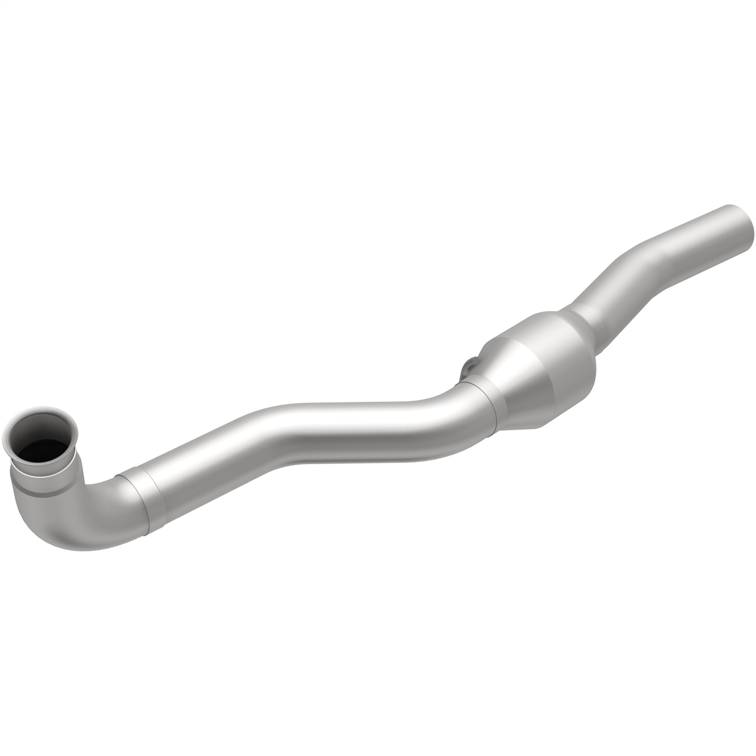 MagnaFlow 49 State Converter MagnaFlow 49 State Converter 60502 Direct Fit Catalytic Converter