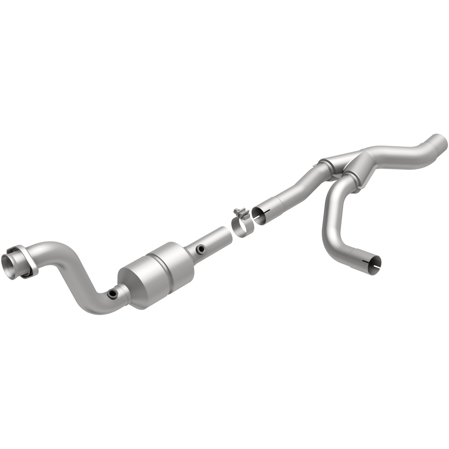 MagnaFlow 49 State Converter MagnaFlow 49 State Converter 93252 93000 Series; Direct Fit Catalytic Converter
