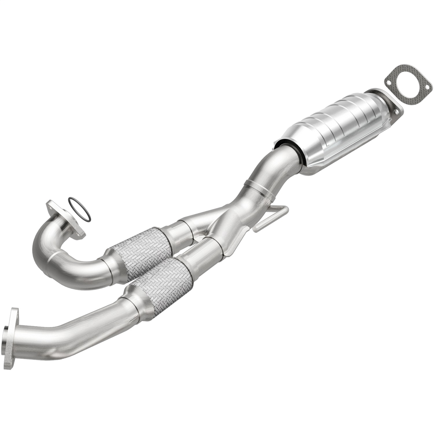 MagnaFlow 49 State Converter MagnaFlow 49 State Converter 93361 93000 Series; Direct Fit Catalytic Converter