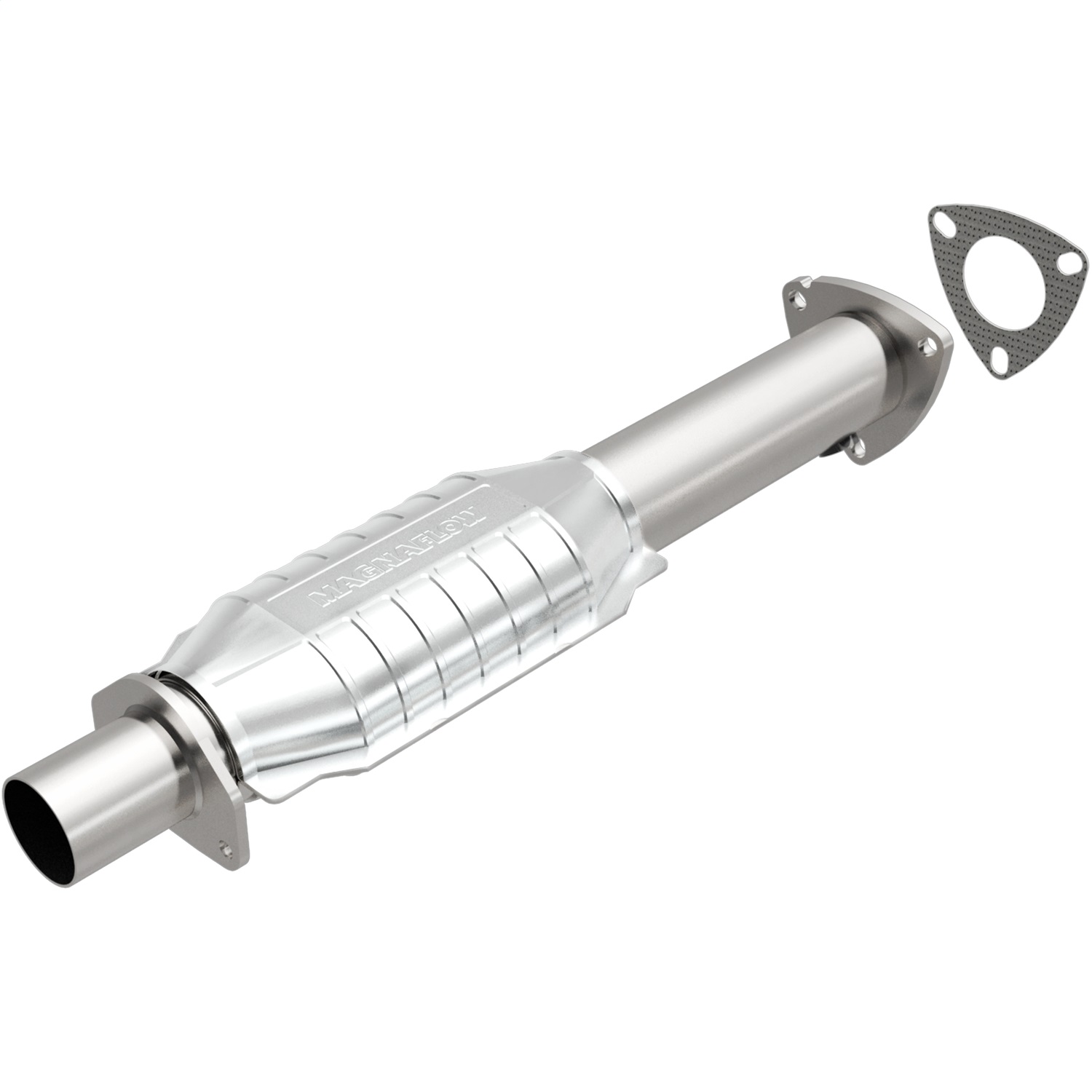 MagnaFlow 49 State Converter MagnaFlow 49 State Converter 93483 Direct Fit Catalytic Converter
