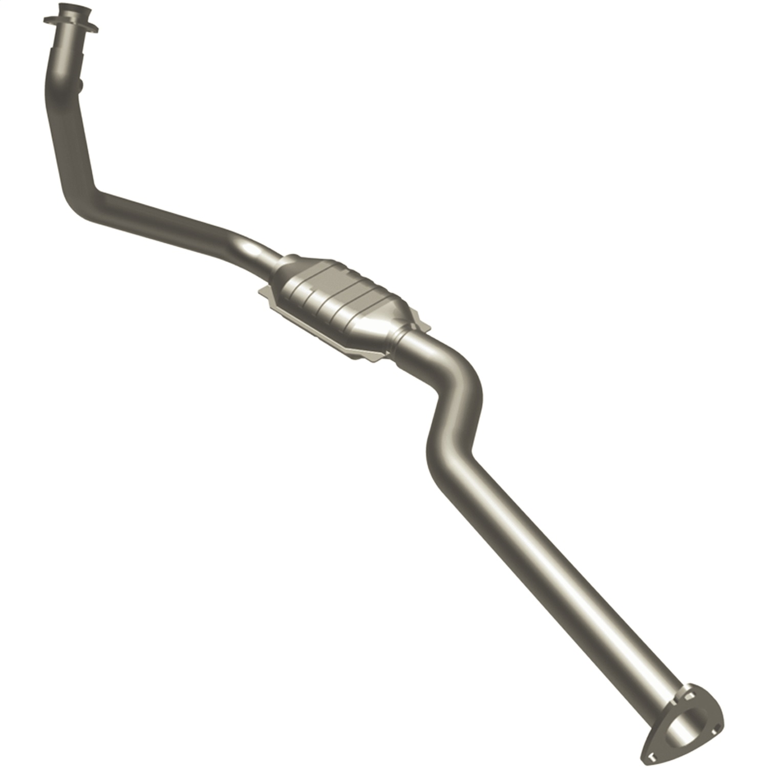 MagnaFlow 49 State Converter MagnaFlow 49 State Converter 93615 Direct Fit Catalytic Converter
