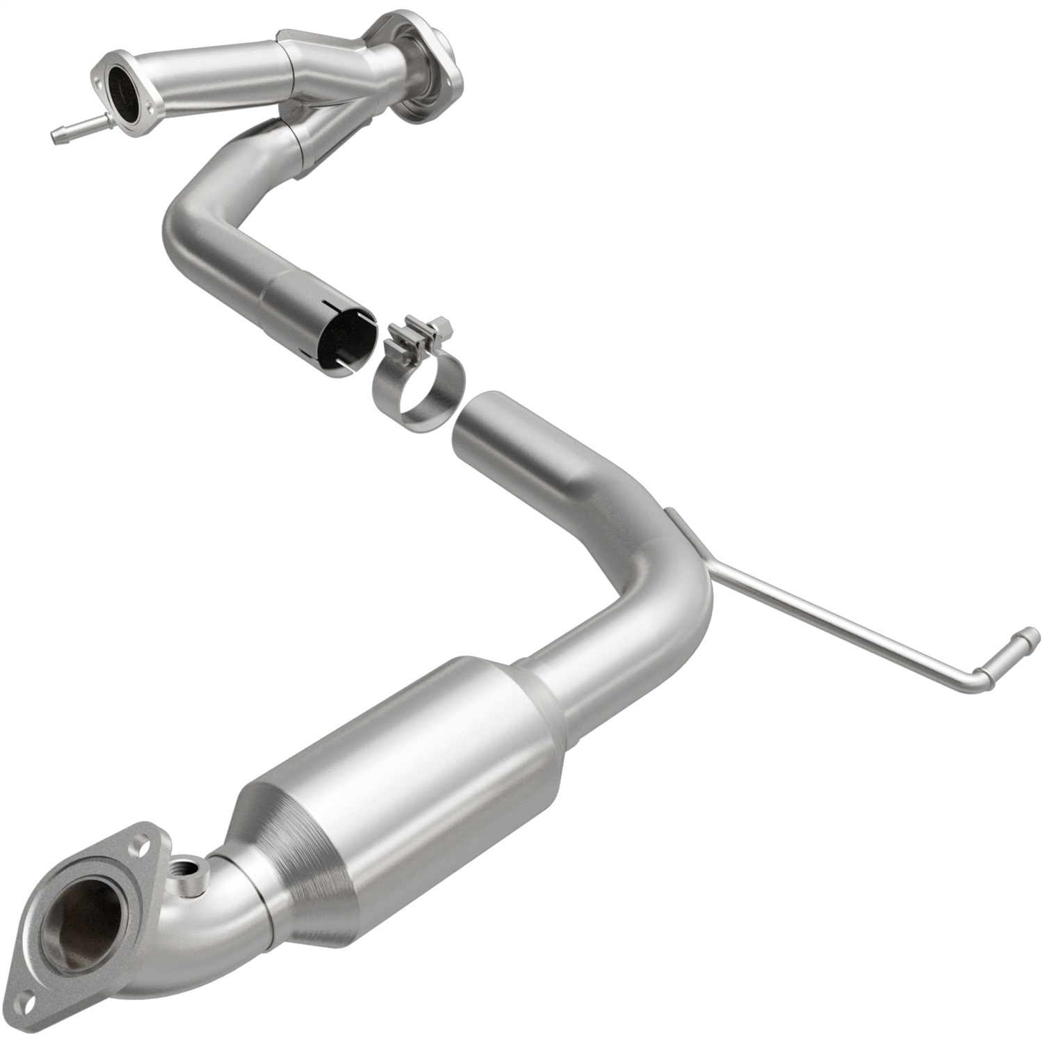 MagnaFlow 49 State Converter MagnaFlow 49 State Converter 93660 93000 Series; Direct Fit Catalytic Converter