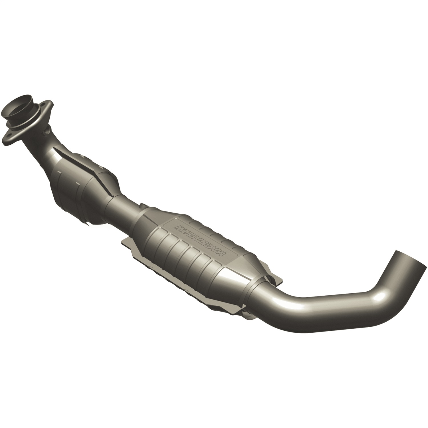 MagnaFlow 49 State Converter 93664 93000 Series; Direct Fit Catalytic Converter