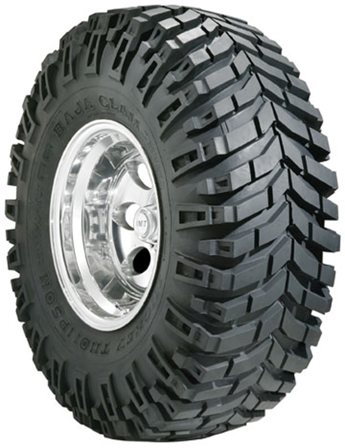 Mickey Thompson Mickey Thompson 90000000745 Mickey Thompson Baja Claw Bias Belted; Tire