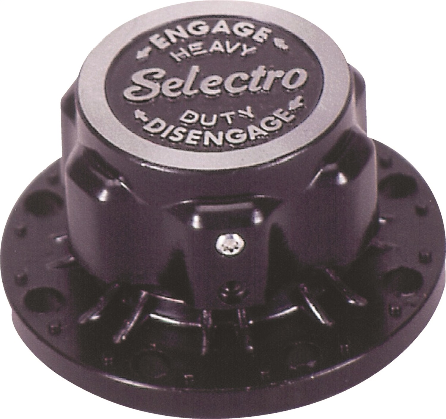 Mile Marker Mile Marker 11035-01 Selectro Classic; Manual Hub Fits 60-67 W300 Pickup