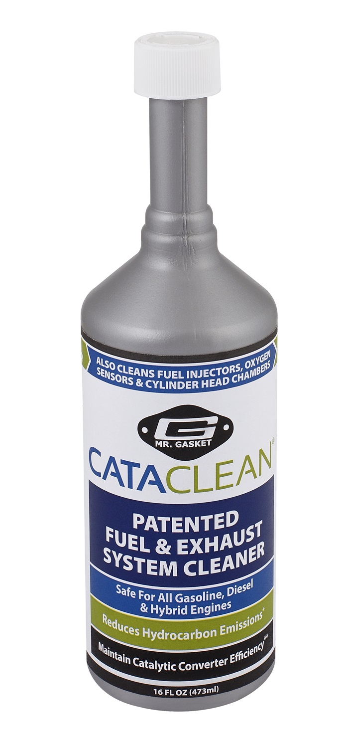 Mr. Gasket Mr. Gasket 120007 Cataclean Fuel And Exhaust System Cleaner