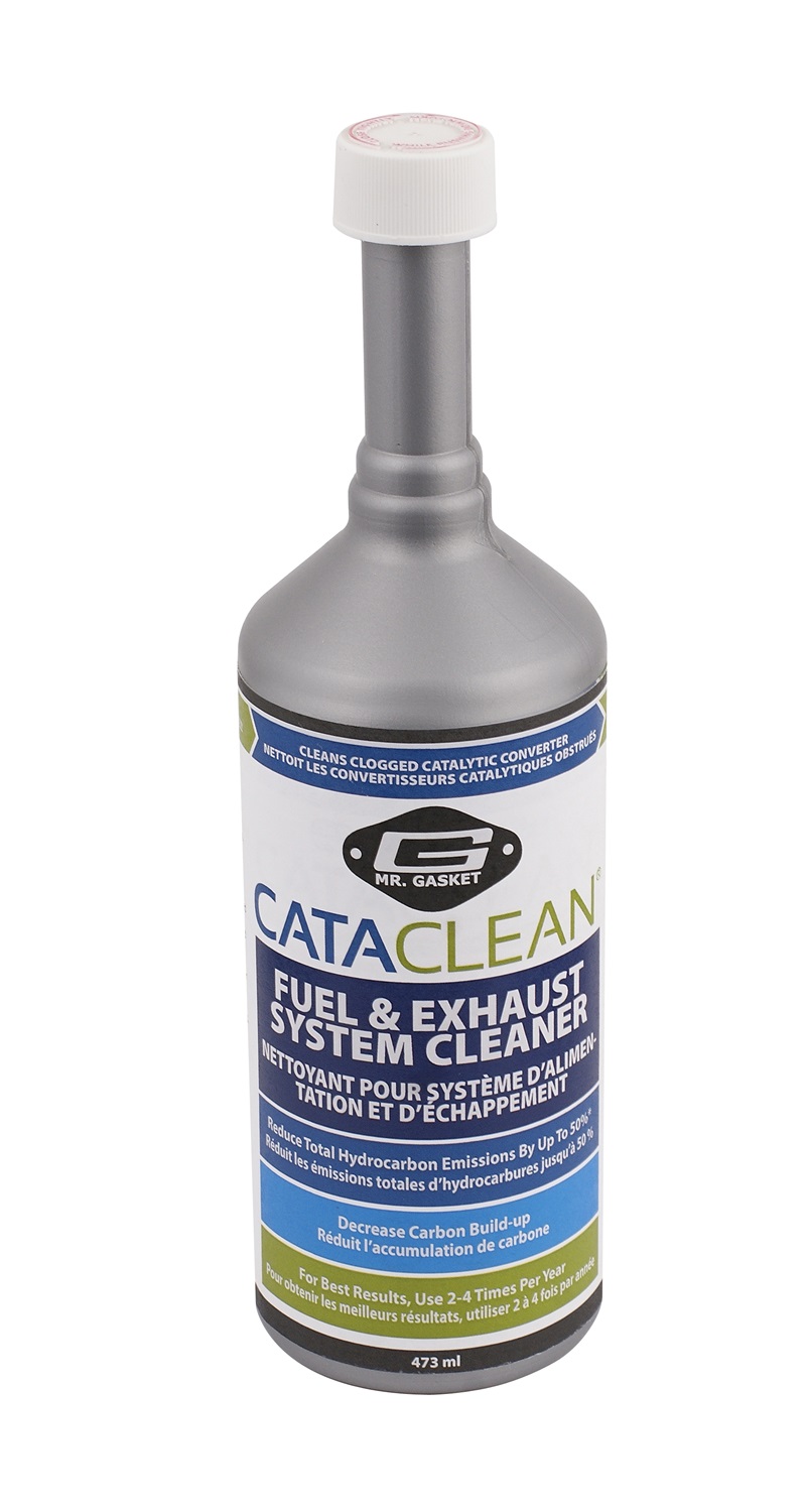 Mr. Gasket Mr. Gasket 120017 Cataclean Fuel And Exhaust System Cleaner