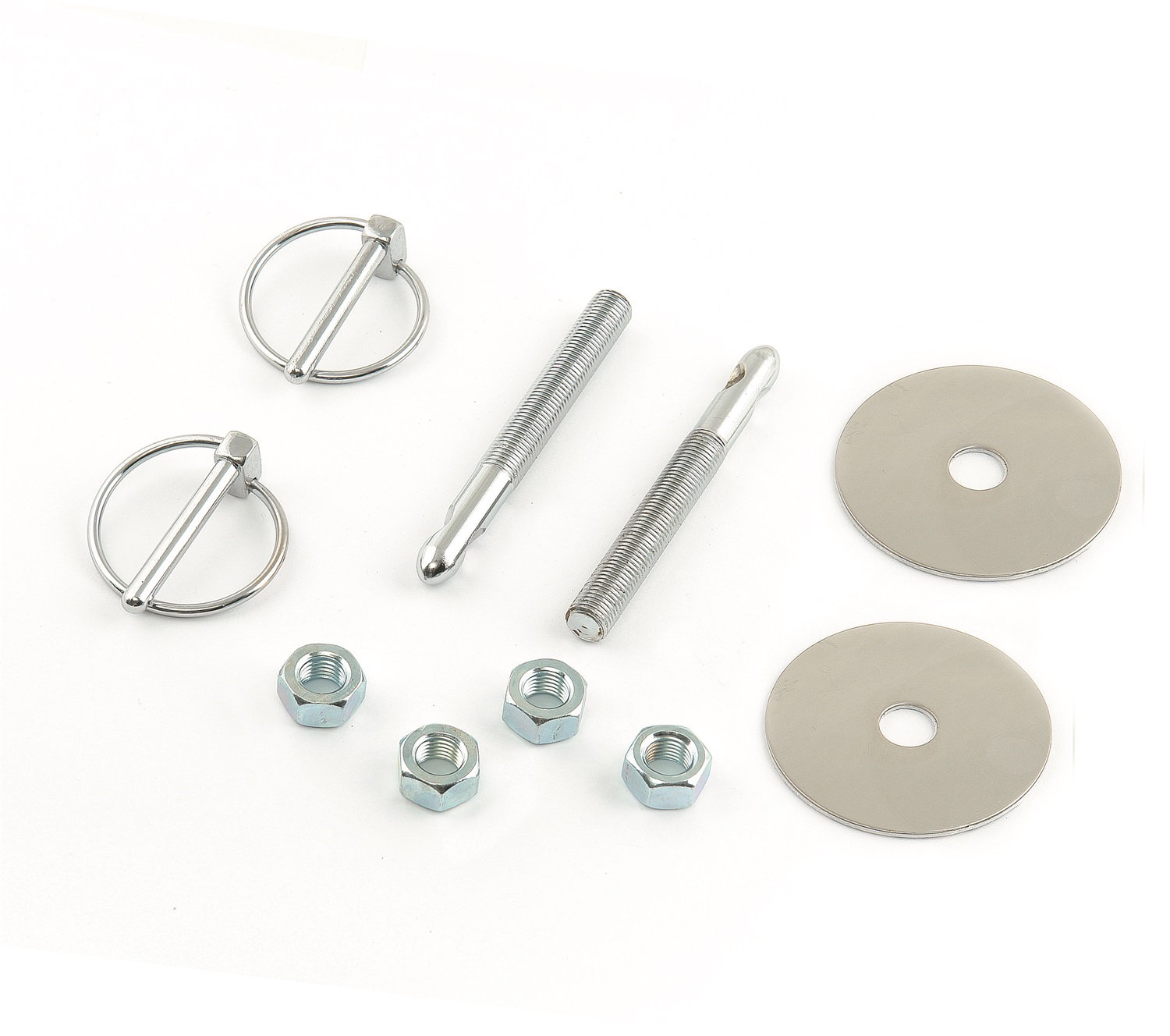 Mr. Gasket Mr. Gasket 1217 Hood And Deck Pinning Kit