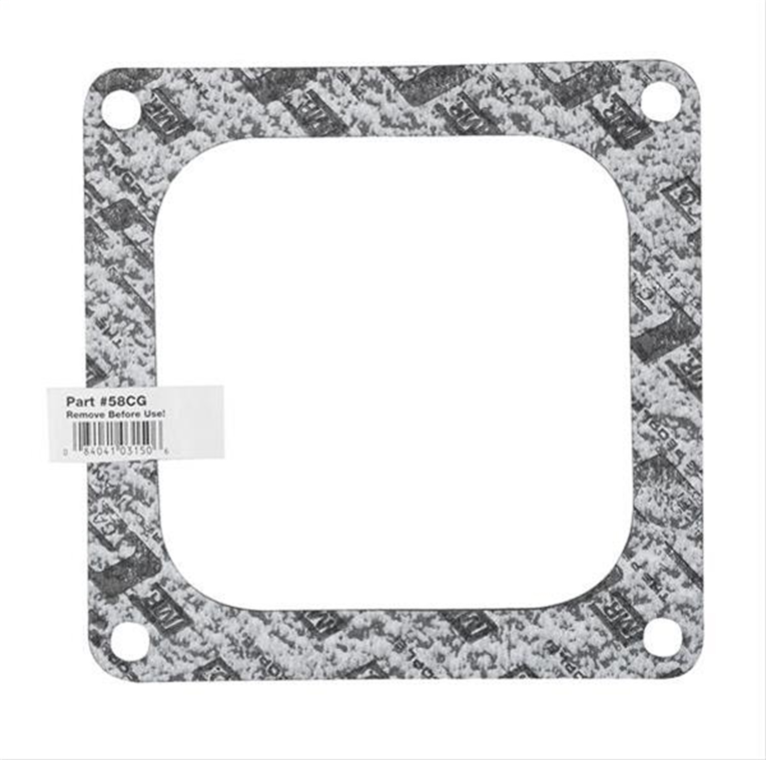 Mr. Gasket Mr. Gasket 58CG Carburetor Base Gasket